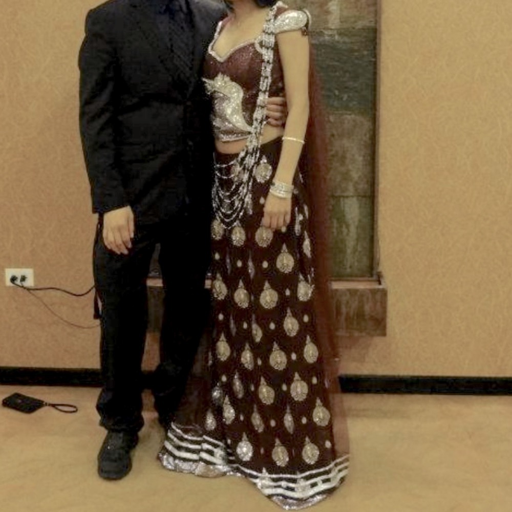Bollywood Lehenga Set